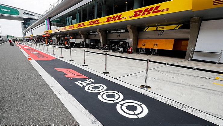 Formula 1 Gp Cina 2019 race1000 caschi