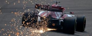 formula 1 kimi raikkonen gp cina 2019