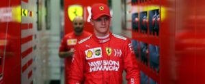 formula 1 mick schumacher ferrari