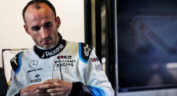 Formula 1 | Robert Kubica: “L’inizio di stagione è stato molto deludente”