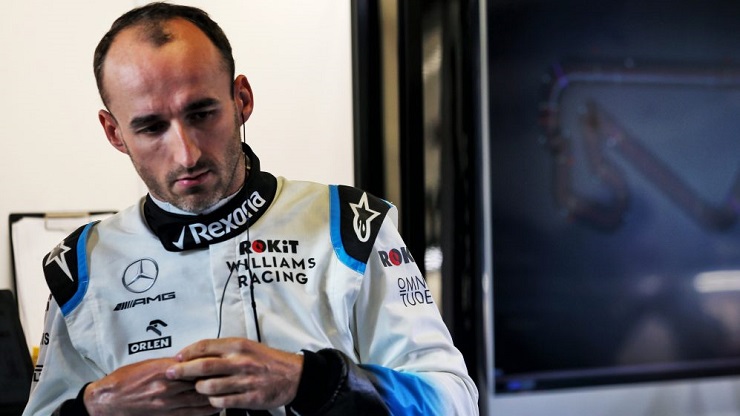 Robert Kubica