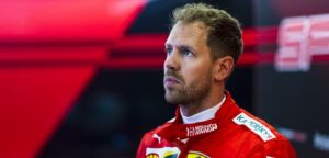 formula 1 sebastian vettel ferrari