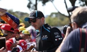 Formula 1 Williams Kubica
