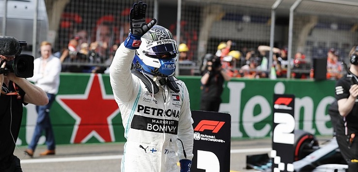 gp cina 2019 valtteri bottas