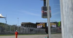 Historic Minardi Day 2019