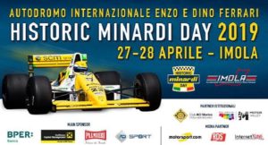 Historic Minardi Day 2019 Imola Programma