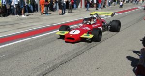 Historic Minardi Day 2019