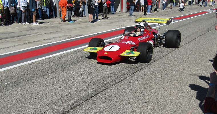 Historic Minardi Day 2019