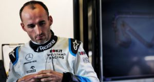 kubica williams 2019