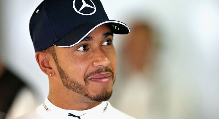lewis hamilton
