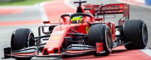 mick schumacher ferrari