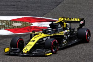 renault ricciardo cina