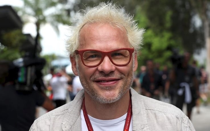 Jacques Villeneuve