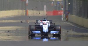 williams gp azerbaijan