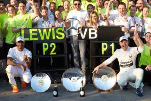 Formula 1 | Lewis Hamilton: "E' troppo presto per dire che sarà solo una lotta a due per il titolo"