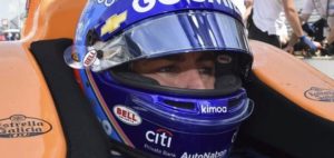 500 Miglia di Indianapolis Fernando Alonso McLaren