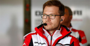 Andreas Seidl McLaren