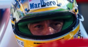 Ayrton Senna