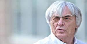 Bernie Ecclestone