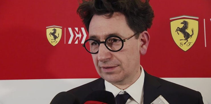 Brawn: "Binotto la persona giusta per la Ferrari"