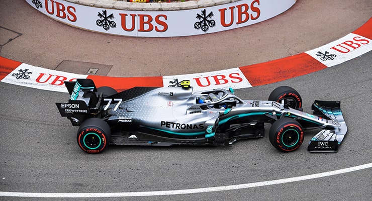 Bottas: "Deluso, ma è un buon risultato per il team"