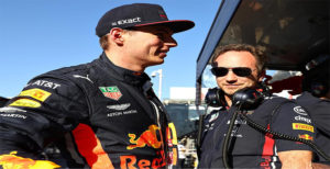 CHRISTIAN HORNER - RED BULL
