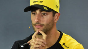Daniel Ricciardo Verstappen Vettel