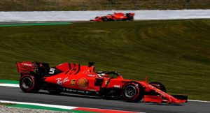 Ferrari: "Dobbiamo migliorare"