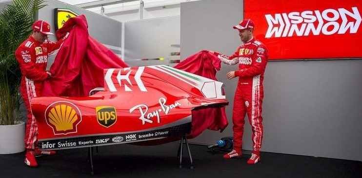 Ferrari Mission Winnow