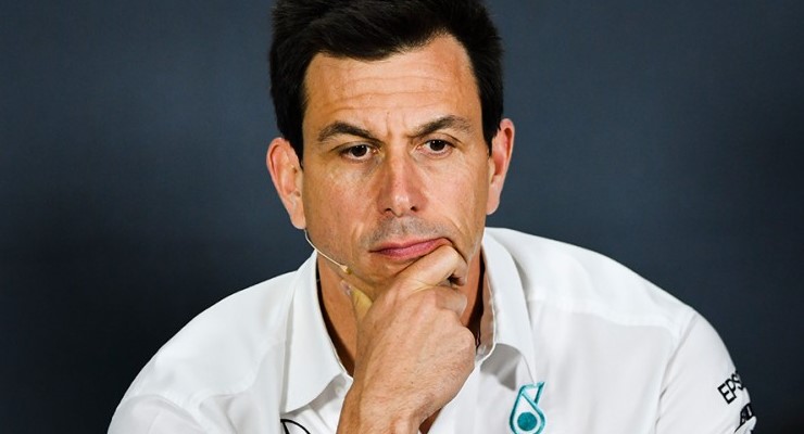 Toto Wolff