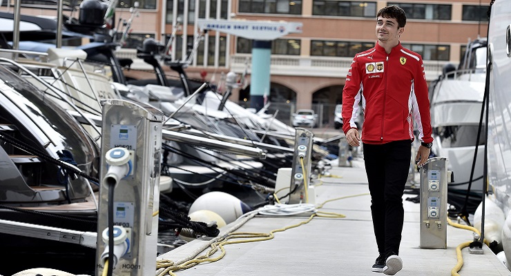 Formula 1 | Charles Leclerc: “Sono pronto a ribaltare le gerarchie”