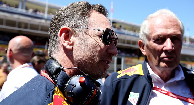 Formula 1 | Christian Horner: "Ormai il campionato 2019 è nelle mani di Mercedes"