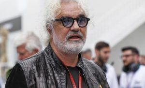 Briatore Schumcher Alonso