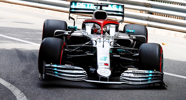 Formula 1 | GP Monaco 2019, qualifica: Hamilton soffia all’ultimo la pole a Bottas, 4^ Vettel
