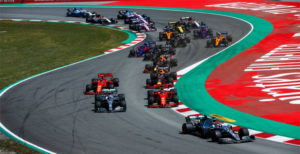 GP Spagna accordo Formula 1