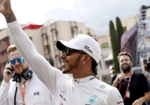 Formula 1 | Lewis Hamilton: "Questo è per Niki!"