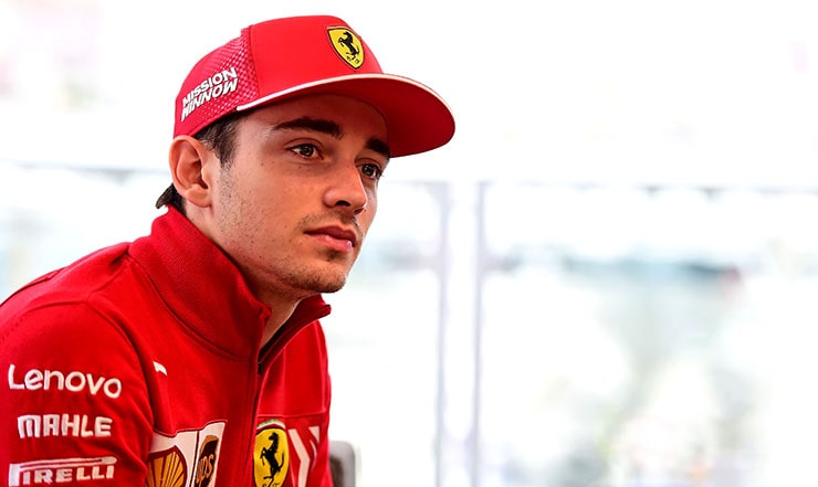 Leclerc-Ferrari: un rapporto che fa discutere