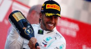 Lewis Hamilton Mercedes