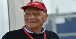Niki Lauda biografia