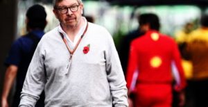 Ross Brawn monaco
