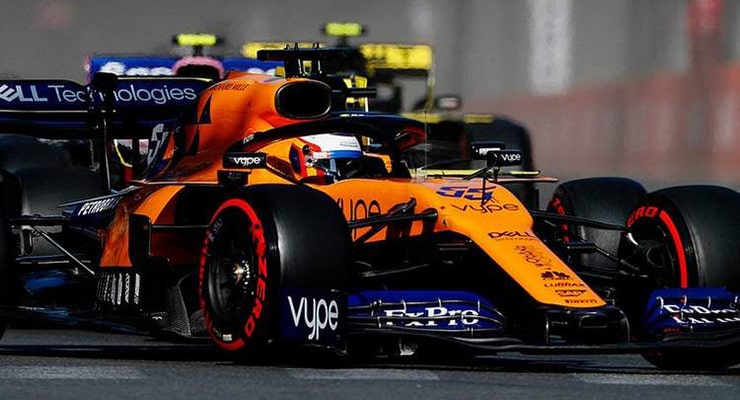 Carlos Sainz: "Il nostro prossimo obiettivo sarà la Mercedes"