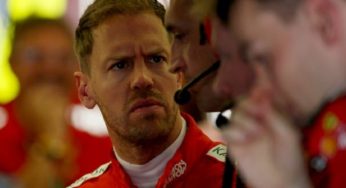 Formula 1 | Sebastian Vettel: “Non sto guidando al meglio delle mie capacità”