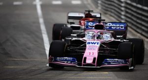 Sergio Perez Monaco