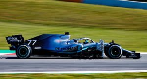Test Barcellona, day 1: Valtteri Bottas il più veloce