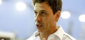 Toto Wolff CEO Chase Carey