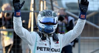 Formula 1 | Valtteri Bottas: “Non penso al futuro, per ora mi concentro per diventare campione”
