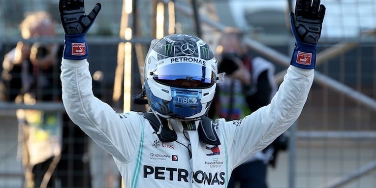 Valtteri Bottas: "Non mi spaventa il futuro, per ora penso al mondiale"