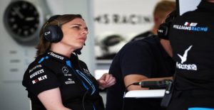 claire williams 2019