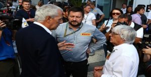 ecclestone pirelli