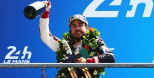 fernando alonso 24 ore le mans 2018
